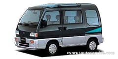SUBARU SAMBAR DIAS