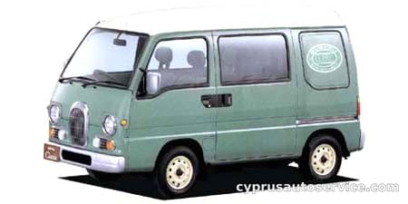 SUBARU SAMBAR DIAS DIAS CLASSIC