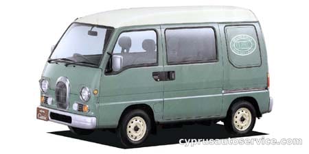 SUBARU SAMBAR DIAS DIAS CLASSIC