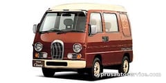 SUBARU SAMBAR DIAS