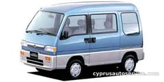 SUBARU SAMBAR DIAS