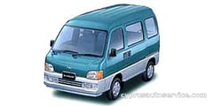 SUBARU SAMBAR DIAS