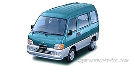 SUBARU SAMBAR DIAS DIAS