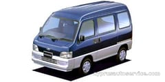 SUBARU SAMBAR DIAS
