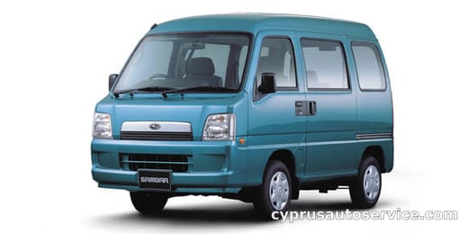 SUBARU SAMBAR DIAS DIAS