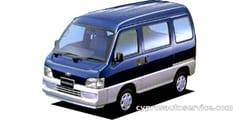 SUBARU SAMBAR DIAS