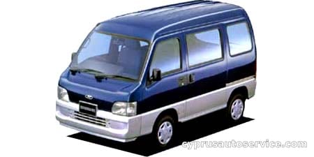 SUBARU SAMBAR DIAS DIAS