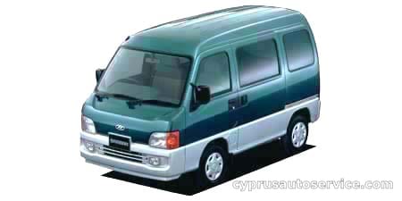 SUBARU SAMBAR DIAS DIAS