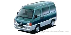 SUBARU SAMBAR DIAS