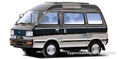 SUBARU SAMBAR TRY