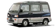 SUBARU SAMBAR TRY