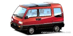 SUBARU SAMBAR TRY