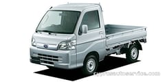 SUBARU SAMBAR TRUCK