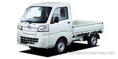 SUBARU SAMBAR TRUCK