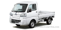SUBARU SAMBAR TRUCK