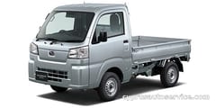 SUBARU SAMBAR TRUCK