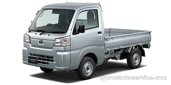 SAMBAR TRUCK