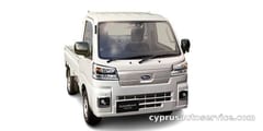 SUBARU SAMBAR TRUCK