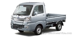 SUBARU SAMBAR TRUCK