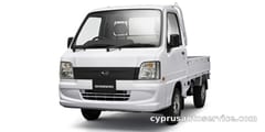 SUBARU SAMBAR TRUCK