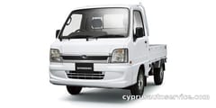 SUBARU SAMBAR TRUCK