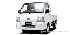 SUBARU SAMBAR TRUCK