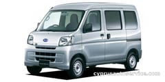 SUBARU SAMBAR VAN