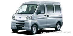SUBARU SAMBAR VAN
