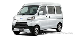 SUBARU SAMBAR VAN