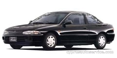 MITSUBISHI MIRAGE ASTI