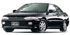 MITSUBISHI MIRAGE ASTI