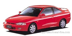 MITSUBISHI MIRAGE ASTI