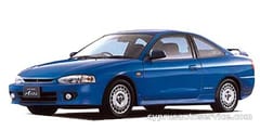 MITSUBISHI MIRAGE ASTI