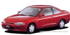 MITSUBISHI MIRAGE ASTI