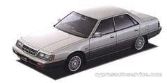 MITSUBISHI ETERNA SIGMA