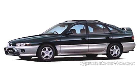 MITSUBISHI GALANT SPORTS SPORTS GT