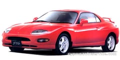 MITSUBISHI FTO