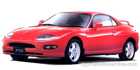 MITSUBISHI FTO GS