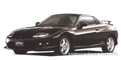 MITSUBISHI FTO