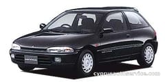 MITSUBISHI MIRAGE