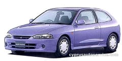 MITSUBISHI MIRAGE