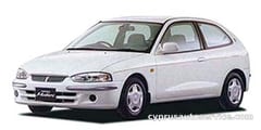 MITSUBISHI MIRAGE