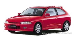MITSUBISHI MIRAGE