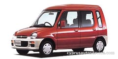 MITSUBISHI MINICA TOPPO