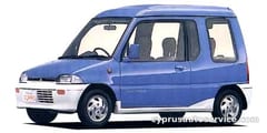 MITSUBISHI MINICA TOPPO