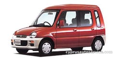 MITSUBISHI MINICA TOPPO