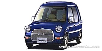 MINICA TOPPO