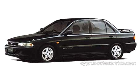 MITSUBISHI LANCER F