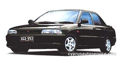 MITSUBISHI LANCER