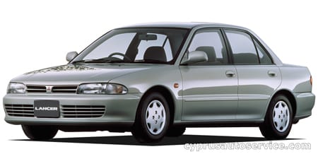 MITSUBISHI LANCER MX SALOON S